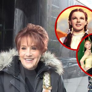 Lorna Luft Blesses Ariana Grande and Cynthia Erivo 'Get Happy' Performance