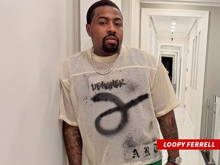 Loopy Ferrell instagram