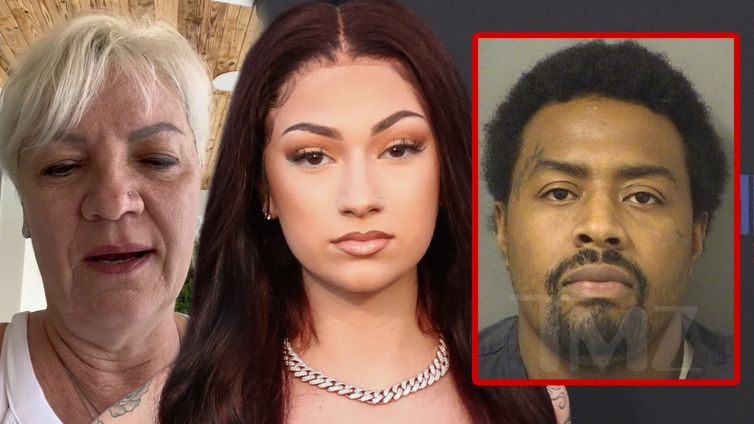 Bhad Bhabie's Friend Ricky Ferrell Arrested for Battery on Her Mother