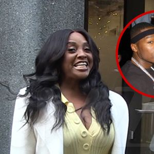 Sherri Shepherd Thinks 50 Cent and Vivica Fox Still Love Each Other