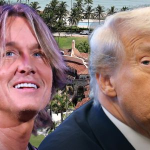 Keith Urban Performing Gay Anthem at Trump's Mar-a-Lago Wasn't Political