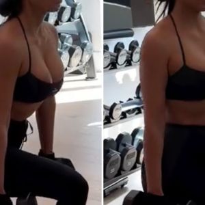 Fit Females Workin' On Their Fitness -- Guess The Toned Babe