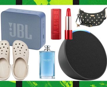 These Black Friday Deals on Everything From JBL to Fenty Beauty are all Under $25 for a Limited Time