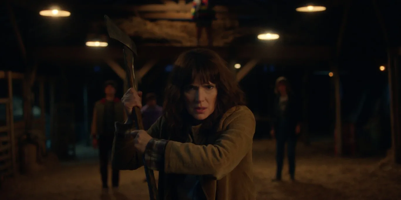 Stranger Things Season 5 Netflix Review