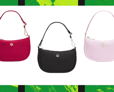 lululemon city essentials purse sale