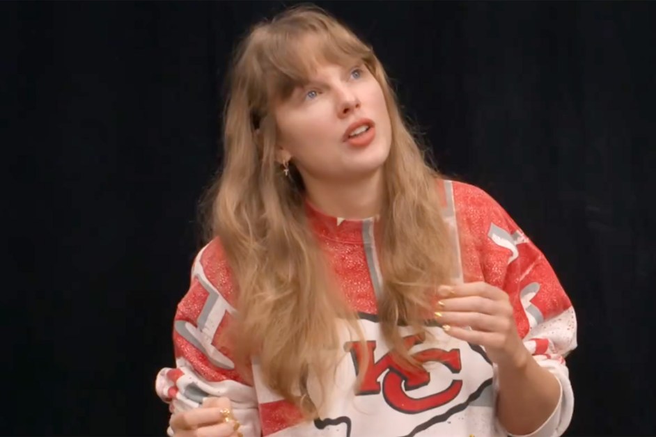 Taylor Swift, "The End of an Era" docuseries