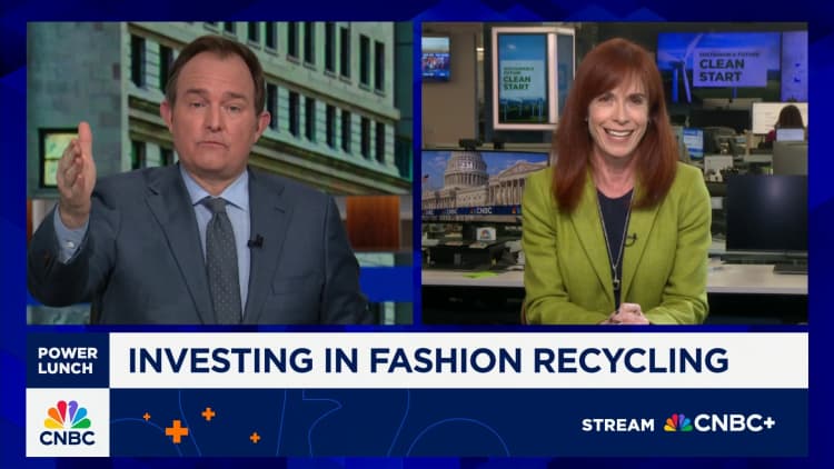 Olick's Clean Start: VA-based Circ invests in fashion recycling