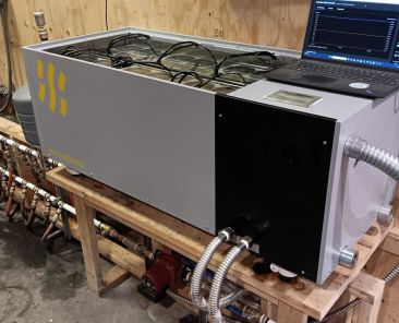 Americans are heating their homes with bitcoin this winter