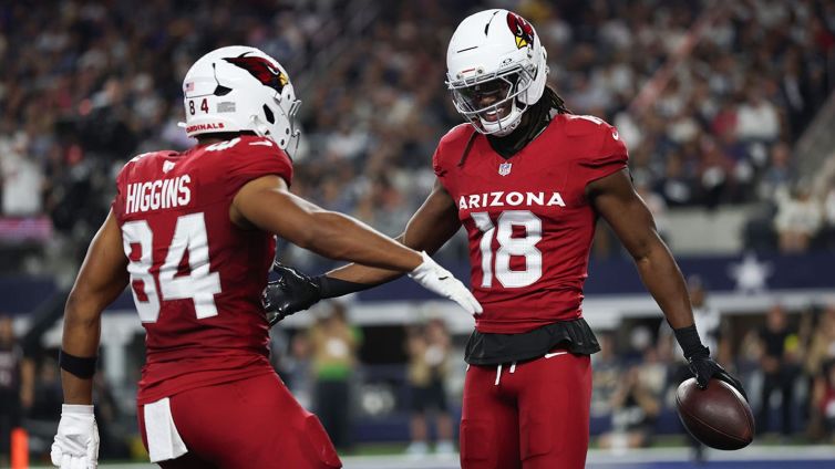 Cardinals snap 5-game skid with road win over struggling Cowboys 