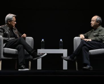 CNBC Daily Open: SoftBank goes all in on OpenAI as 'Big Short' investor issues caution on AI firms