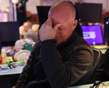 Global investors battle between long- and short-term wins amid Nvidia volatility