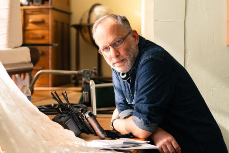 It's Important for a Film to Wake an Audience Up: Ira Sachs on "Peter Hujar's Day" | Interviews | Roger Ebert