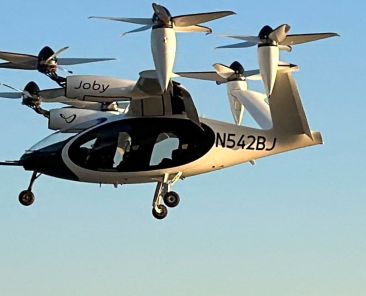 Joby lawsuit accuses air taxi rival Archer of using stolen information to 'one-up' deal