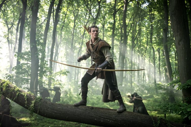 MGM+’s “Robin Hood” Dazzles With Its Craft, Yet Lacks the Allure to Justify Its Creation | TV/Streaming | Roger Ebert
