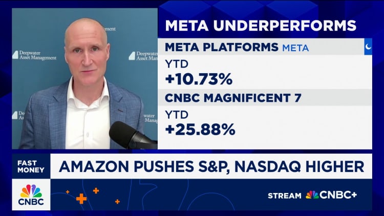 A few years left in the AI capex spending cycle, says Deepwater's Gene Munster