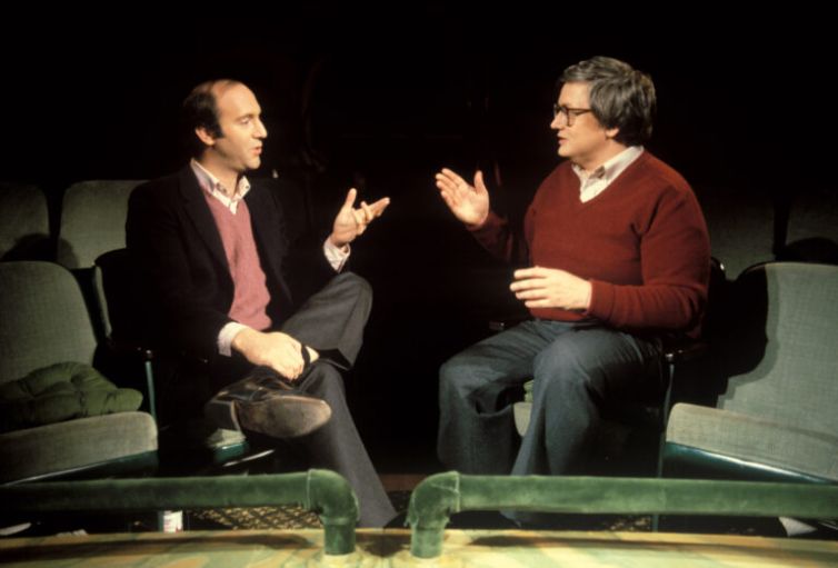 My Dinner with Gene & Roger | Roger Ebert | Roger Ebert