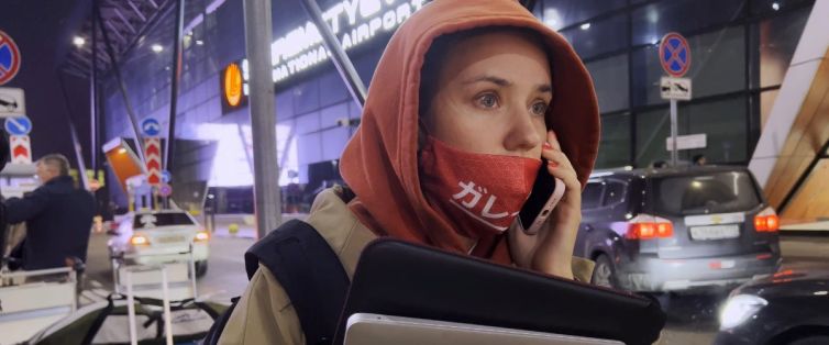 "My Undesirable Friends: Part I - Last Air in Moscow" Announced as Winner of the 2025 Indie Film Site Network Advocate Award | Festivals & Awards | Roger Ebert