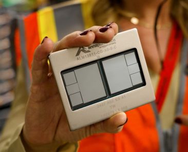 Nvidia sales are 'off the charts,' but Google, Amazon and others now make their own custom AI chips