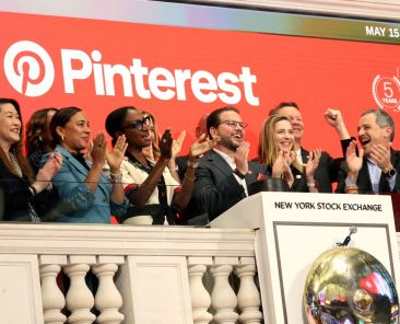 Pinterest shares plummet 15% on earnings miss, weak forecast