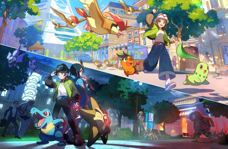 "Pokemon: Legends Z-A" is Several Steps Forward, Several Steps Back | Video Games | Roger Ebert