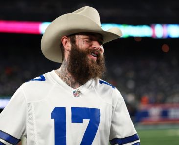 Post Malone, Jack White & Lil Jon to Headline 2025 NFL Thanksgiving Day Halftime Shows