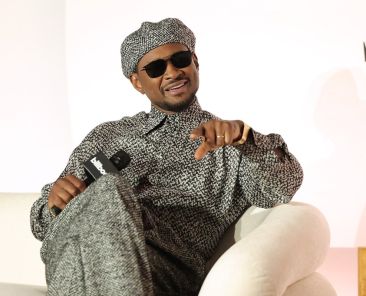 Usher Reflects on How His ‘Study’ of Music’s ‘Legends’ Helped Make Him One at Billboard Live Music Summit