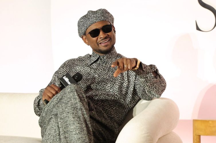 Usher Reflects on How His ‘Study’ of Music’s ‘Legends’ Helped Make Him One at Billboard Live Music Summit
