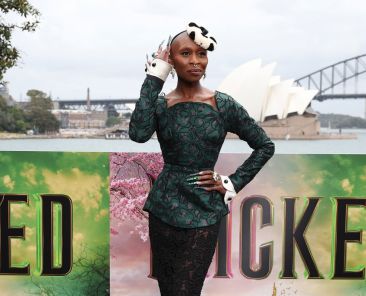 Watch Misty Copeland Dance to Cynthia Erivo’s Haunting Live Performance of ‘No Good Deed’ From ‘Wicked: For Good’