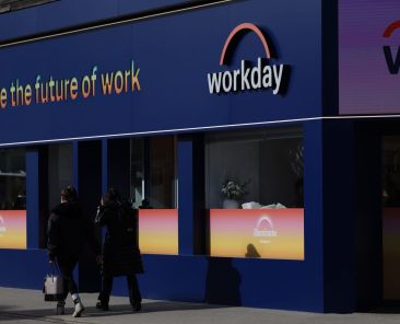Workday shares sink on subscription revenue guidance concerns