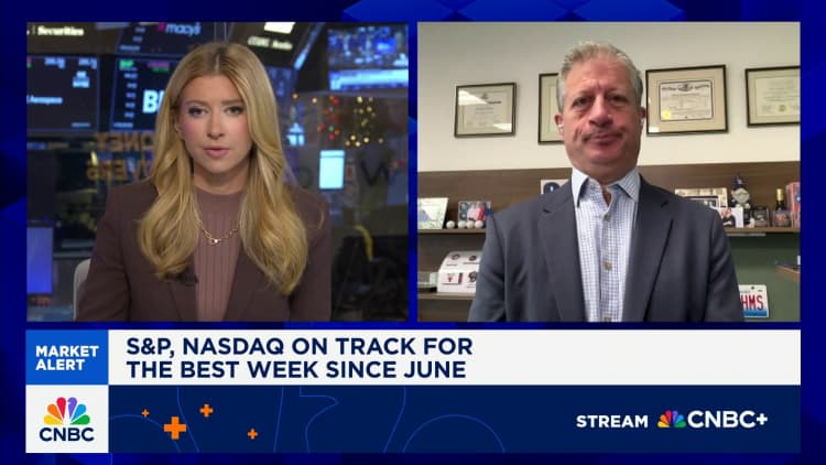 AI will drive the market higher in 2026, says Citizens’ Mark Lehmann