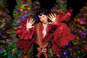 Conan Gray Backstage at the iHeartRadio 102.7 KIIS FM's Jingle Ball 2025 Presented by Capital One held at Intuit Dome on December 05, 2025 in Los Angeles, California.