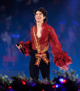 Conan Gray perfroms at the iHeartRadio 102.7 KIIS FM's Jingle Ball 2025 Presented by Capital One held at Intuit Dome on December 05, 2025 in Los Angeles, California.