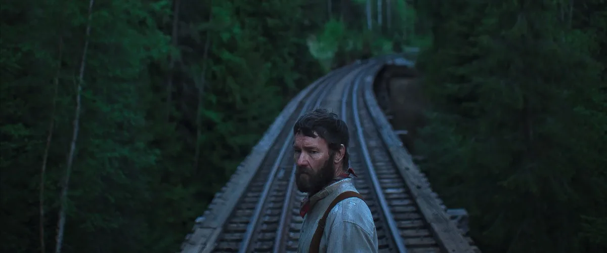 Train Dreams Joel Edgerton TIFF Netflix Film Review