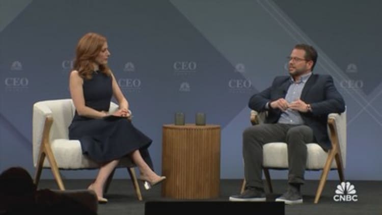 Pinterest CEO on using AI to reduce social media harms