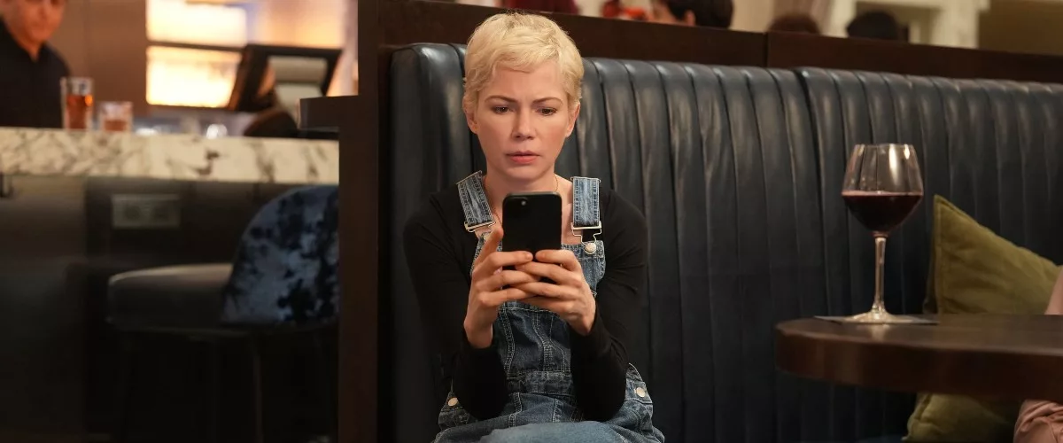Dying for Sex Michelle Williams FX Miniseries Review
