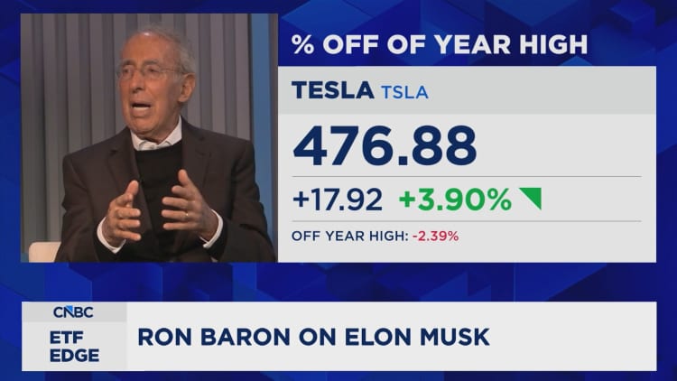 Ron & Michael Baron on Elon Musk, Tesla and the next big, currently-overlooked opportunities in the market