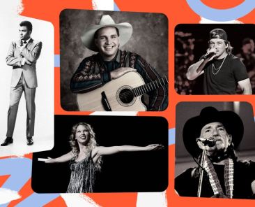 Morgan Wallen, Garth Brooks, Taylor Swift & More Artists With Most Weeks at No. 1 on Top Country Albums Chart: Full List