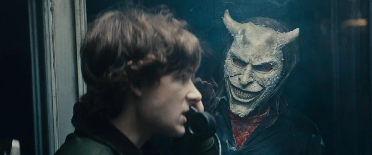 The Black Phone 2 Fantastic Fest Ethan Hawke Movie Review