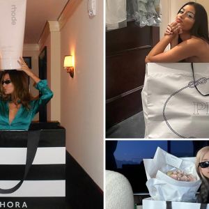 Babes In Bags ... Naughty, Nice & Designer