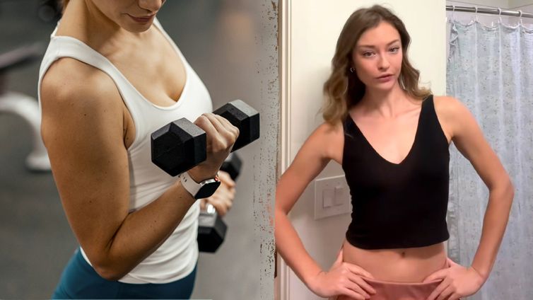 50-pound weight loss sparked by 3 simple habits, says 'Top Model' winner 