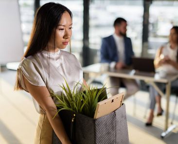 AI was behind over 50,000 layoffs in 2025 — here are the top firms to cite it for job cuts