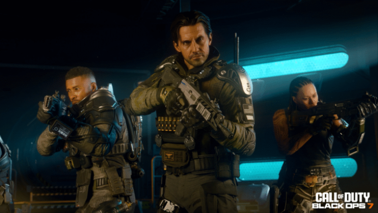 “Call of Duty: Black Ops 7” Signals a Franchise in Stasis | Video Games | Roger Ebert