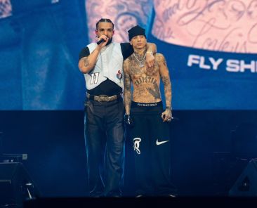 Central Cee Says Drake Makes Him Feel ‘Broke’ When They Hang Out: ‘I Feel Like a Little Fish’