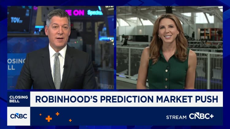 What to know about Robinhood's new prediction market features