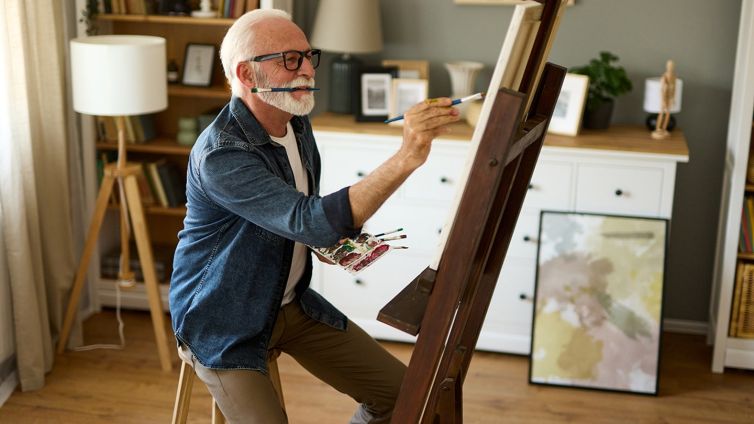 Creative hobbies keep the brain young, study finds; here are the best ones to pursue 