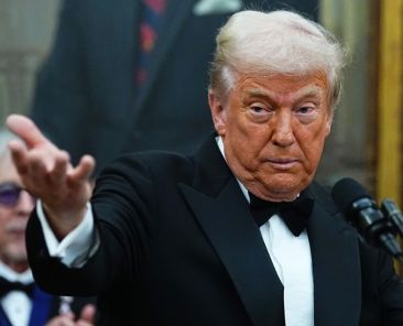 Donald Trump Says He’s Hosting Kennedy Center Honors Recognizing Gloria Gaynor, KISS & Others