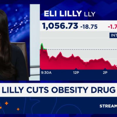 Eli Lilly cuts cash prices on single dose vials of weight-loss drug Zepbound