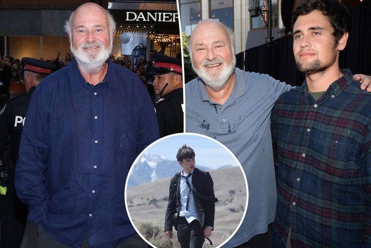 Exclusive | Rob Reiner and ‘unappreciative’ son Nick publicly fought on film set: ‘A spoiled kid to a tee’