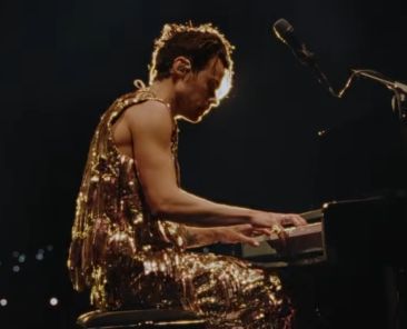 Harry Styles Quietly Releases Surprise ‘Forever, Forever’ Music Video