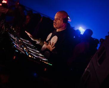 Hear Dennis Ferrer’s Full Set From Time Warp USA 2025: ‘The Crowd Was Dancing Rather Than Filming’